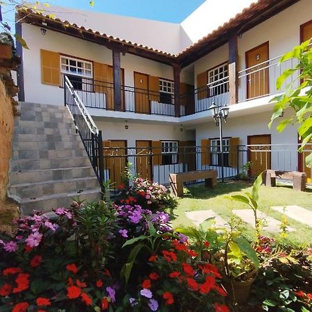 Отель Pouso Casa Da Vovo Тирадентис Экстерьер фото