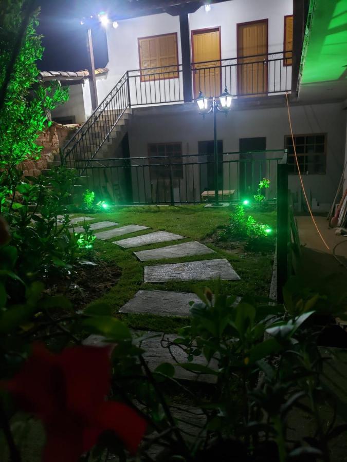 Отель Pouso Casa Da Vovo Тирадентис Экстерьер фото