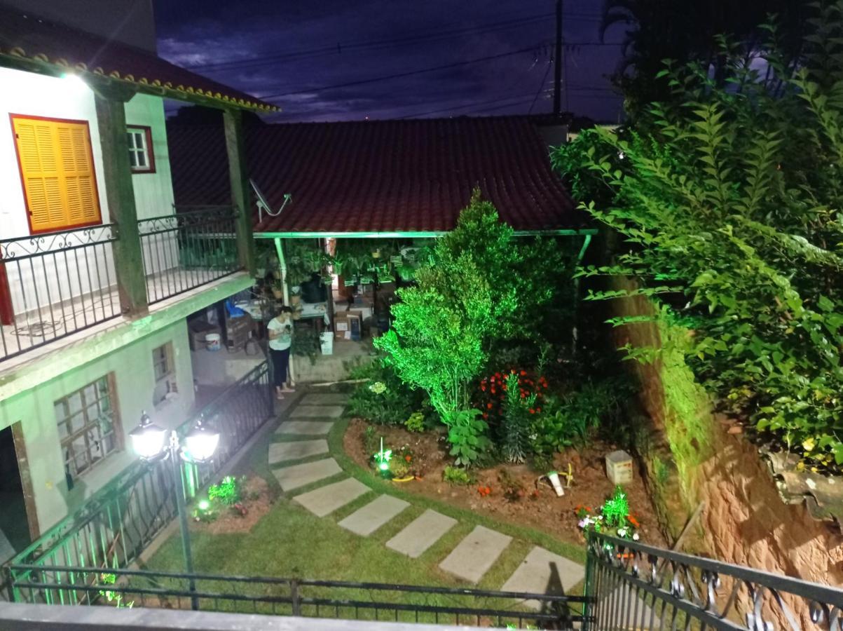 Отель Pouso Casa Da Vovo Тирадентис Экстерьер фото