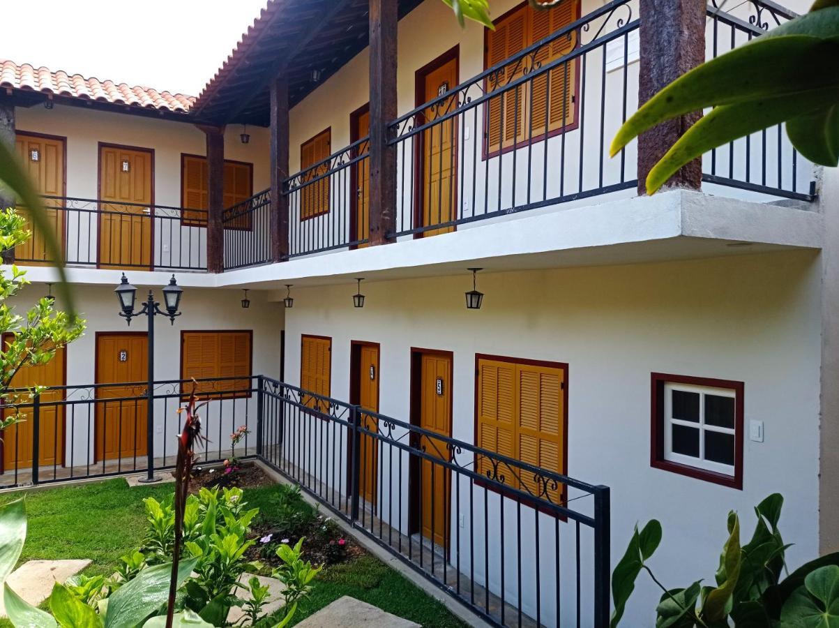 Отель Pouso Casa Da Vovo Тирадентис Экстерьер фото