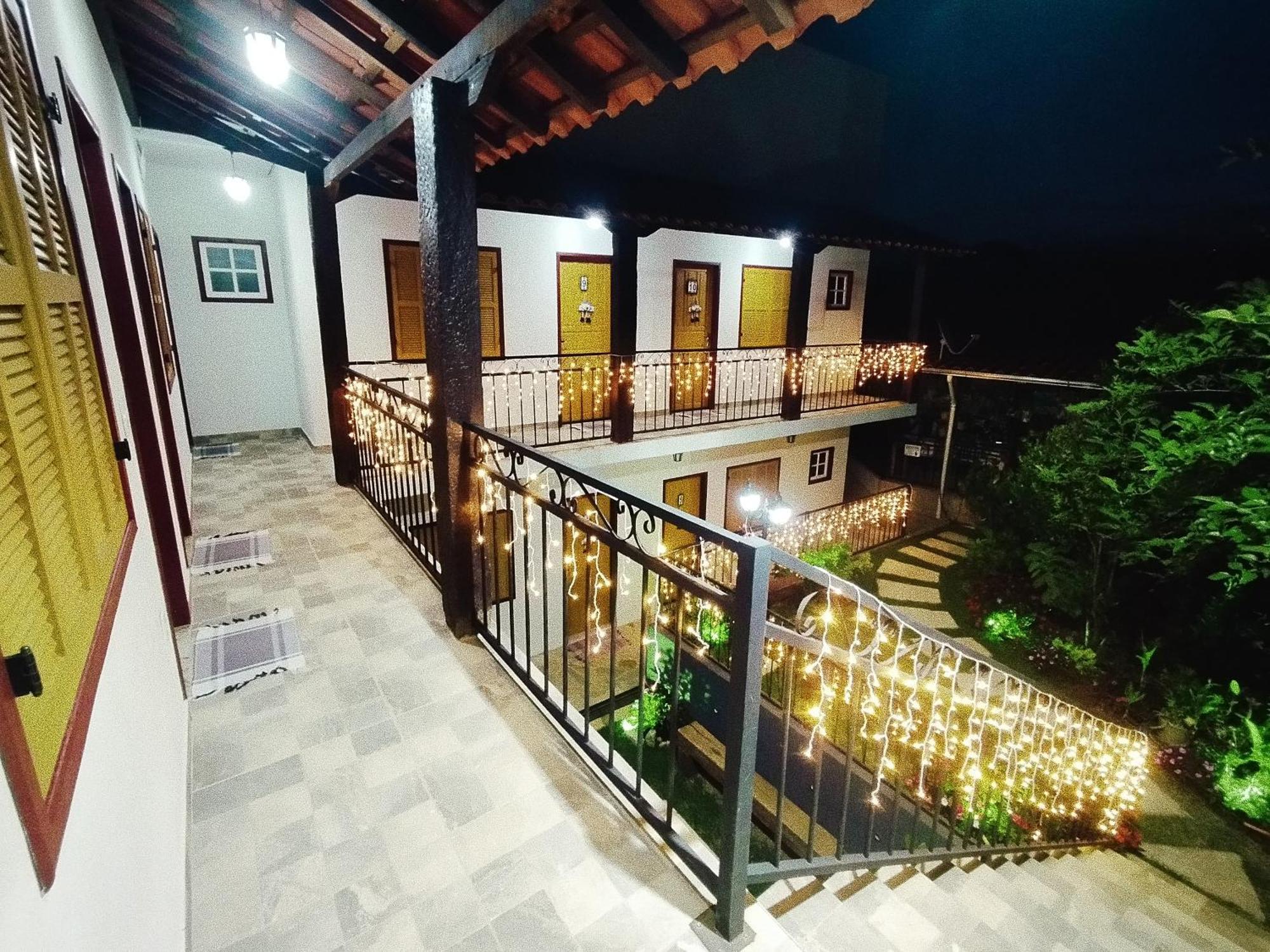 Отель Pouso Casa Da Vovo Тирадентис Экстерьер фото