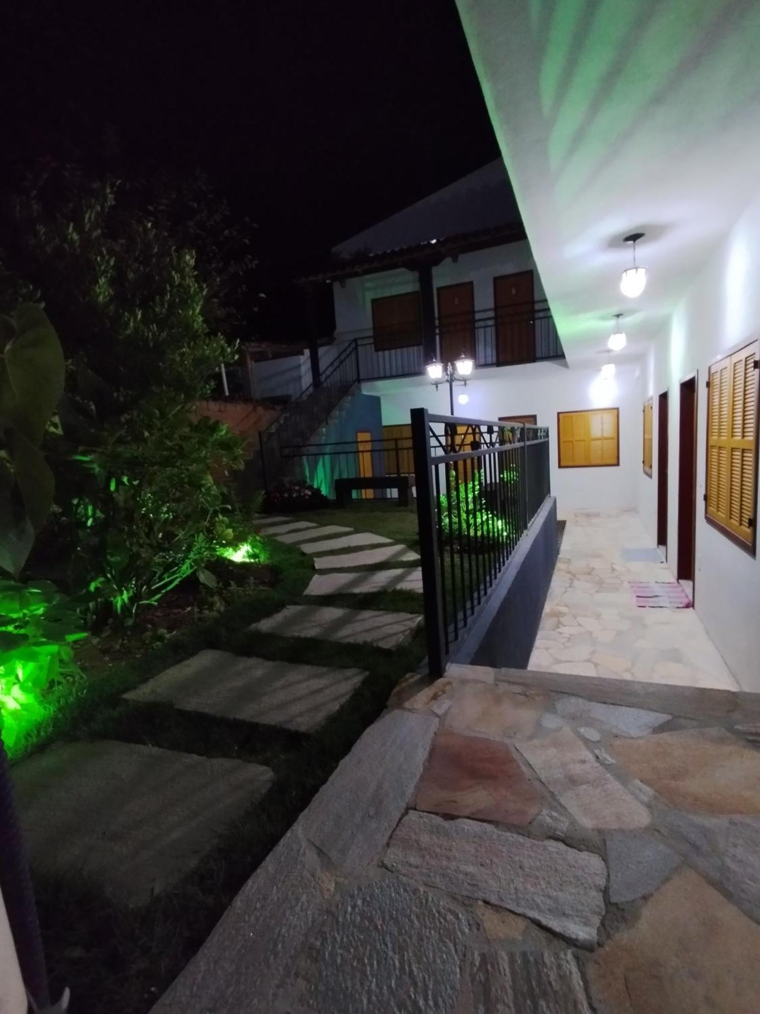 Отель Pouso Casa Da Vovo Тирадентис Экстерьер фото